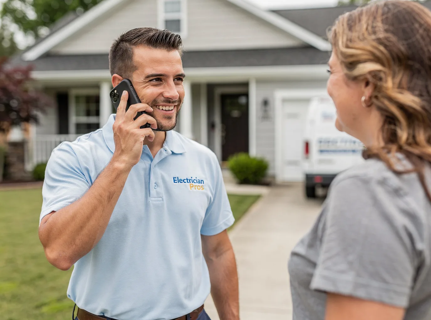 Electrician Camden Wyoming, DE FAQs